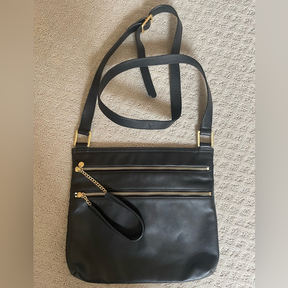 Hobo cross body bag
